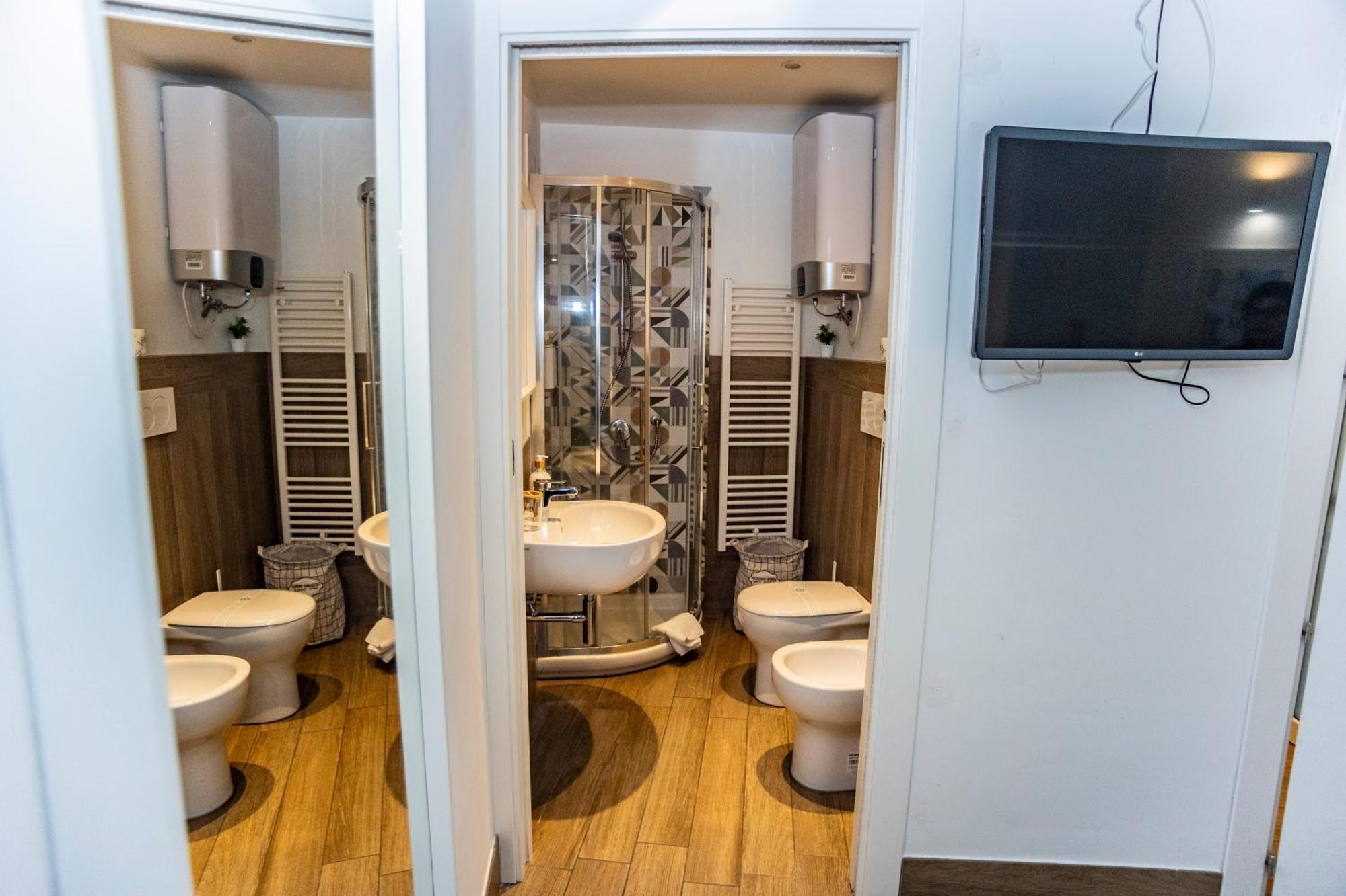 Guest house Katane' Room's Catania