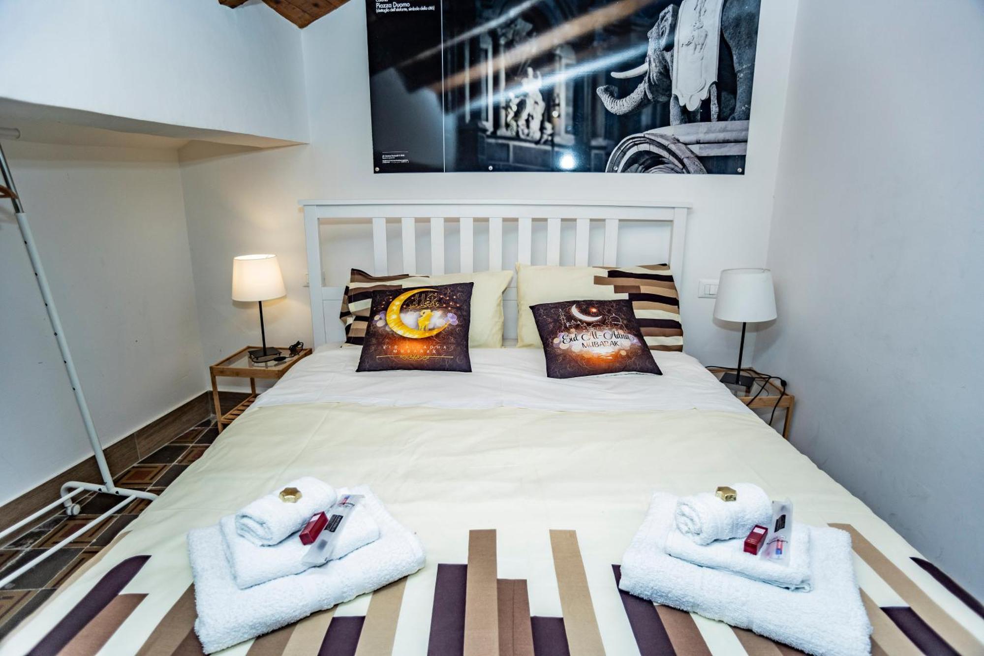 Katane' Room's Guest house *