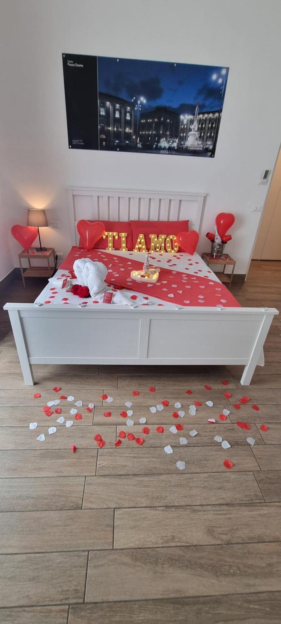 Katane' Room's Guest house Catania