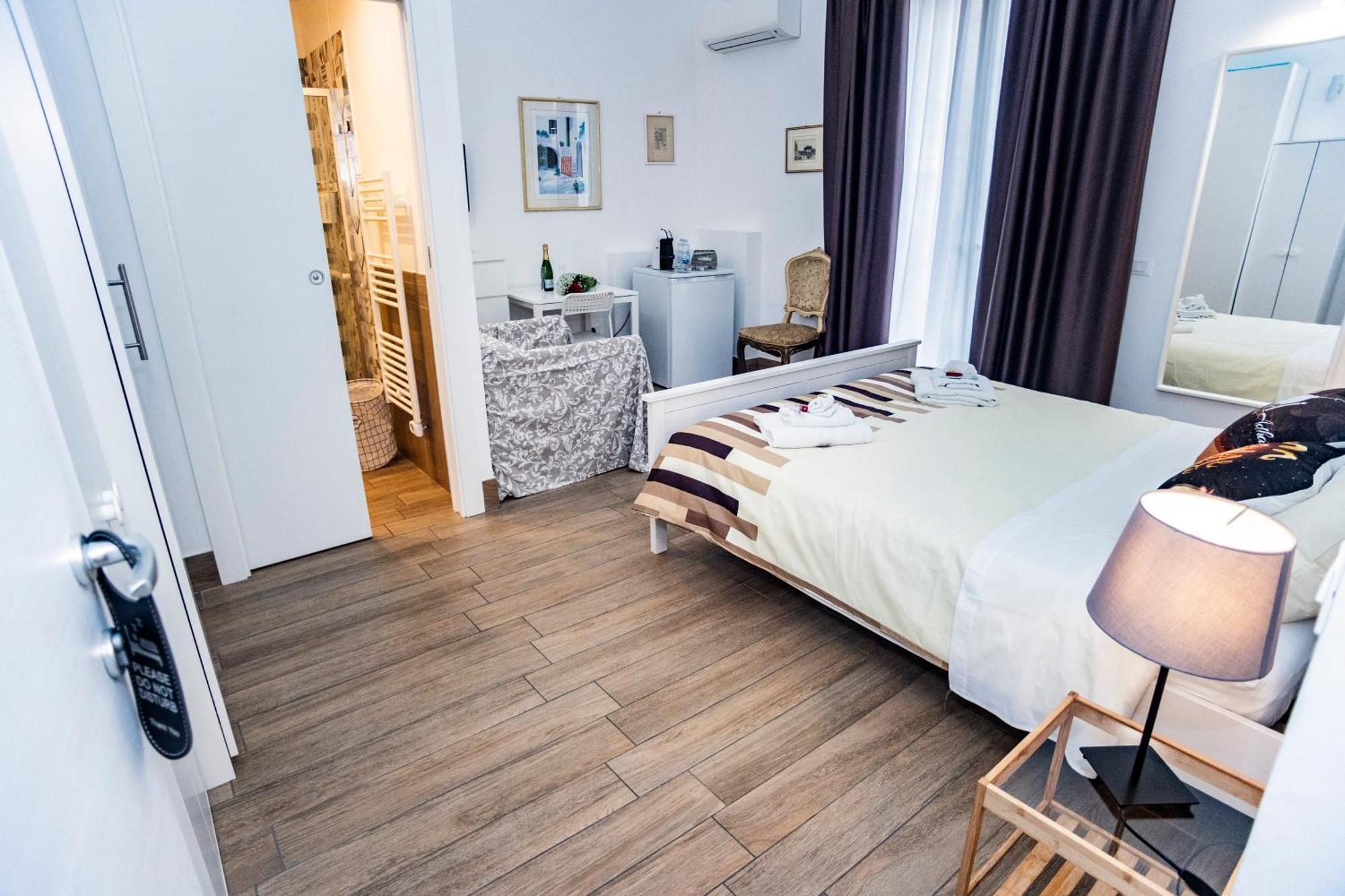 Katane' Room's Maison d'hôtes Catane