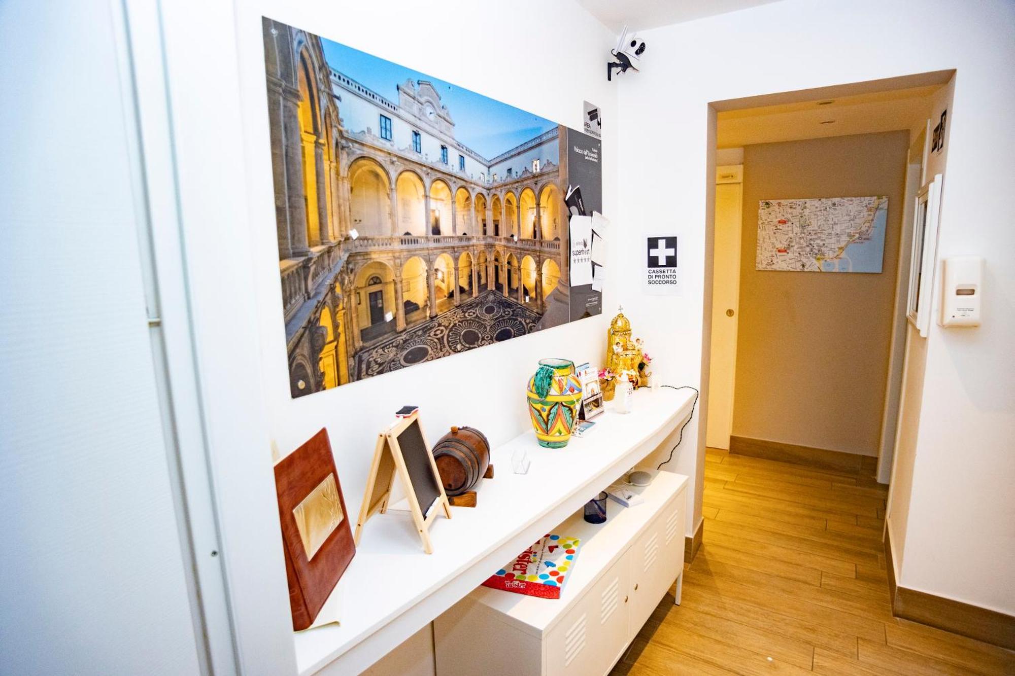 Katane' Room's Maison d'hôtes