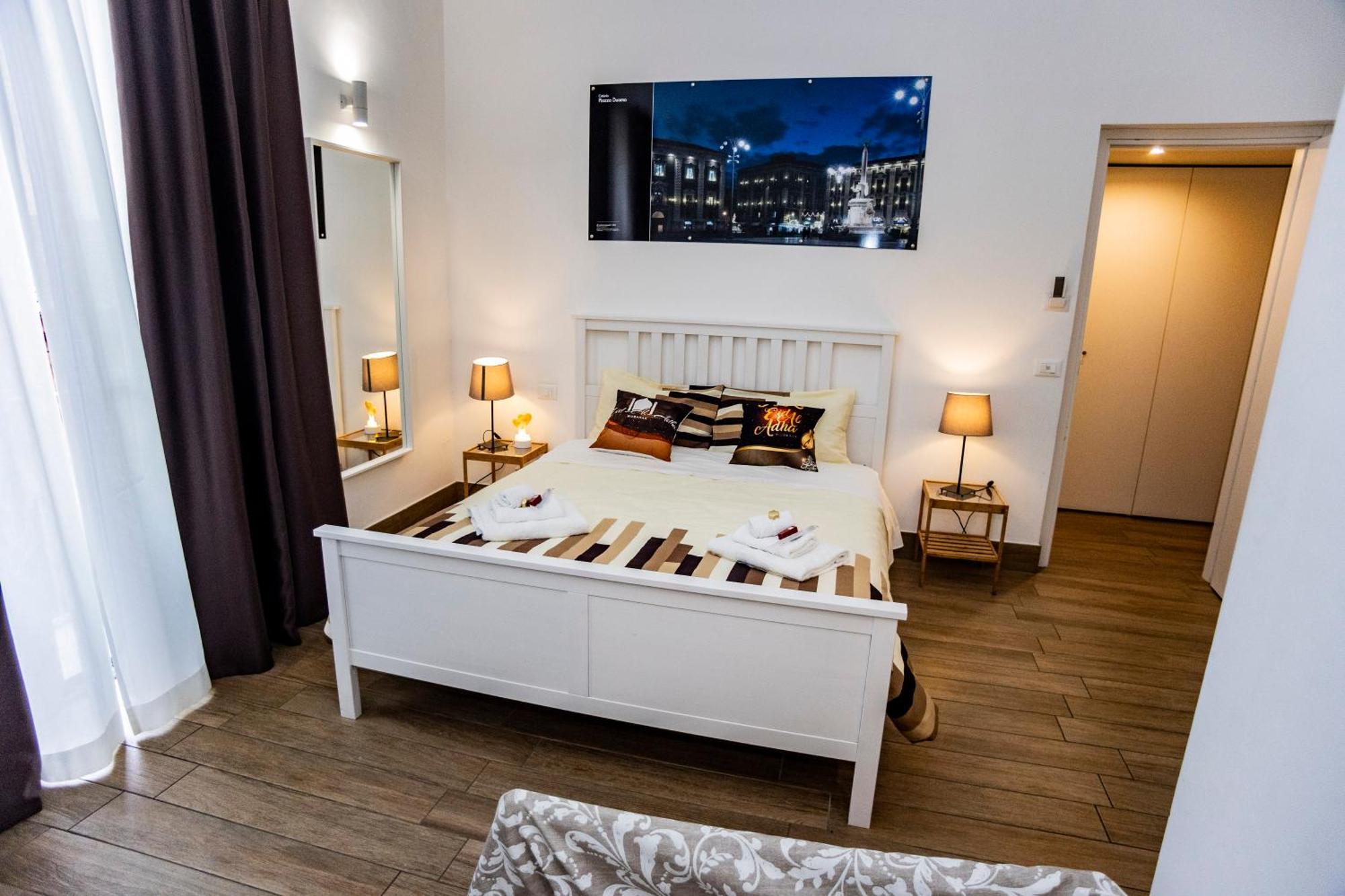Katane' Room's Maison d'hôtes *