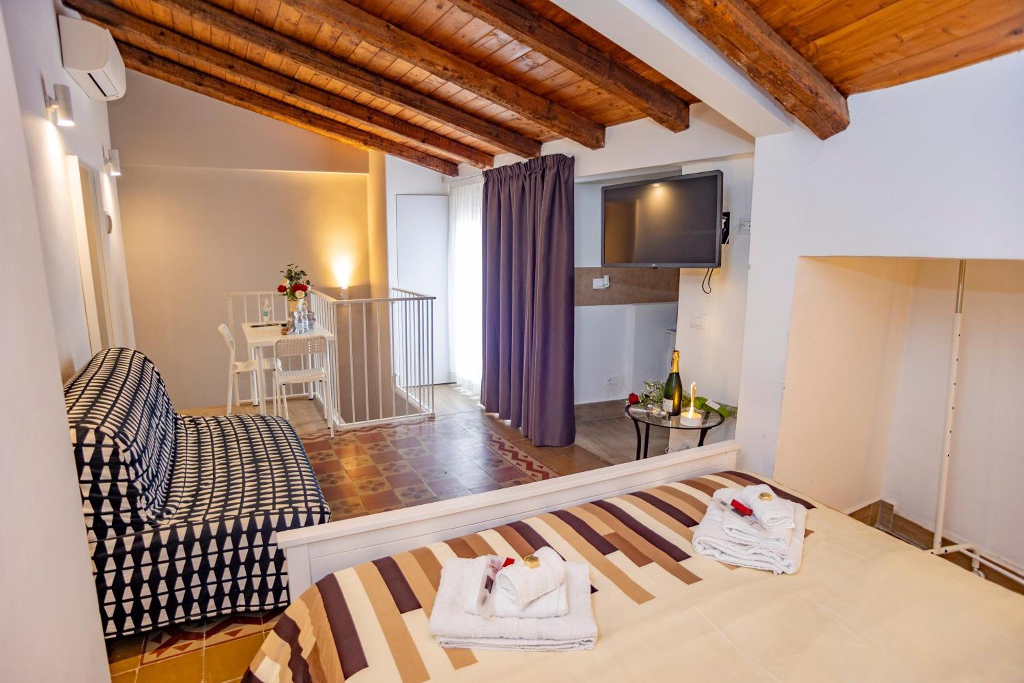 Katane' Room's Maison d'hôtes