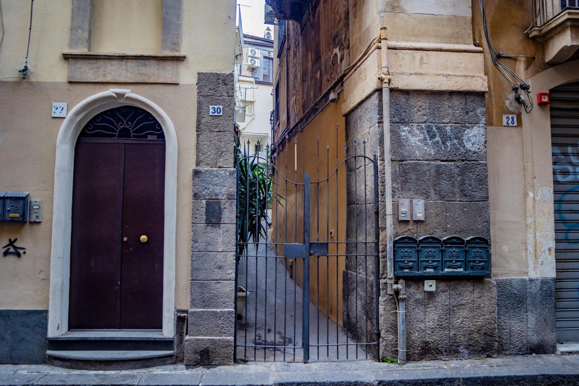 Katane' Room's Maison d'hôtes Catane